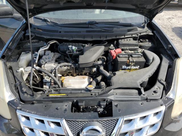 Photo 12 from auction – 2011 NISSAN ROGUE S with VIN JN8AS5MT2BW164273