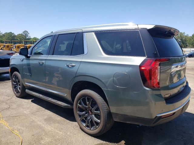 Photo 2 from auction – 2024 GMC YUKON SLT with VIN 1GKS2BKT1RR124524