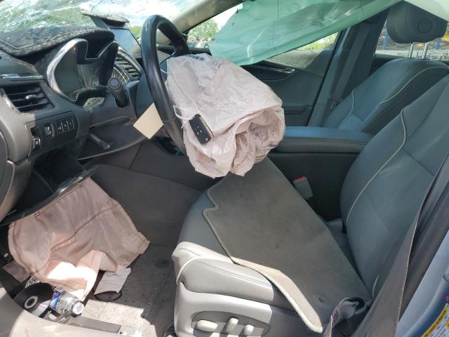 Photo 7 from auction – 2014 CHEVROLET IMPALA LT with VIN 1G1125S39EU145601