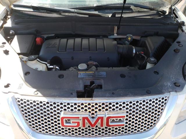 Photo 12 from auction – 2012 GMC ACADIA DEN with VIN 1GKKVTED1CJ398586