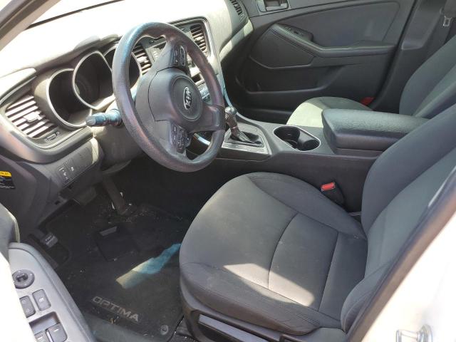 Фото 7 с аукциона – 2015 KIA OPTIMA LX с VIN KNAGM4A72F5637194