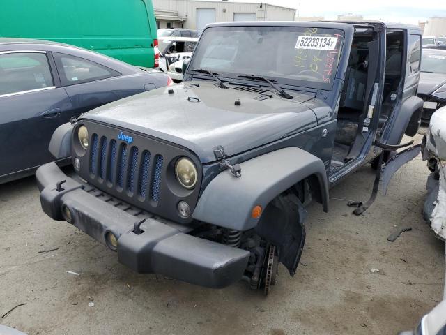 Photo 1 from auction – 2017 JEEP WRANGLER U with VIN 1C4BJWDG8HL581841