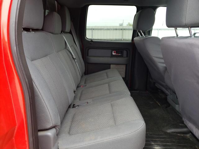 Photo 10 from auction – 2012 FORD F150 SUPER with VIN 1FTFW1ET7CKD32205
