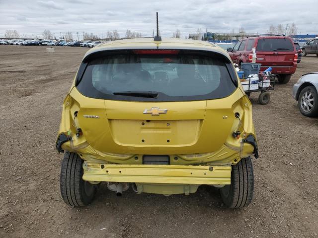 Photo 6 from auction – 2022 CHEVROLET SPARK 1LT with VIN KL8CD6SA1NC004986