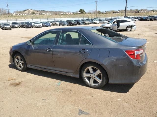Photo 2 from auction – 2012 TOYOTA CAMRY BASE with VIN 4T1BF1FK1CU160662