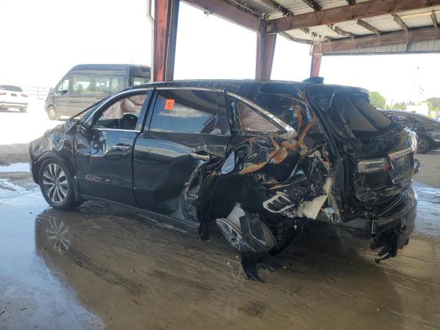 Photo 2 from auction – 2014 ACURA MDX TECHNO with VIN 5FRYD3H48EB014896