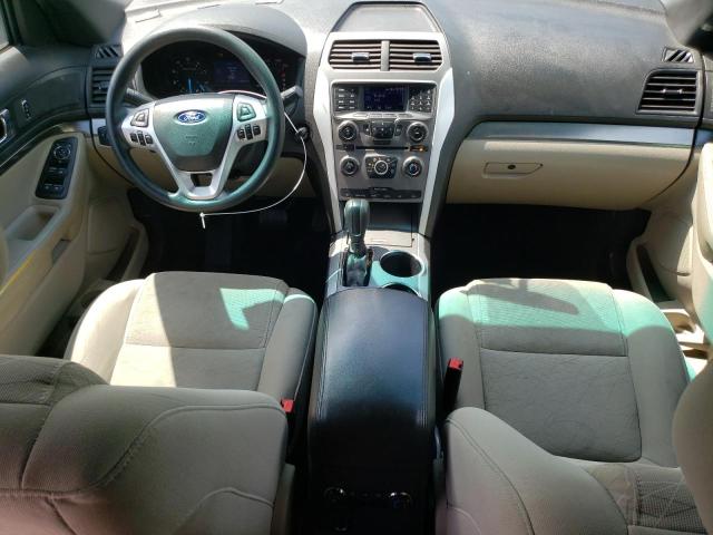 Photo 8 from auction – 2014 FORD EXPLORER with VIN 1FM5K7B88EGA97535