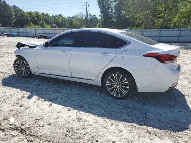 Photo 2 from auction – 2016 HYUNDAI GENESIS 3. with VIN KMHGN4JE2GU121791
