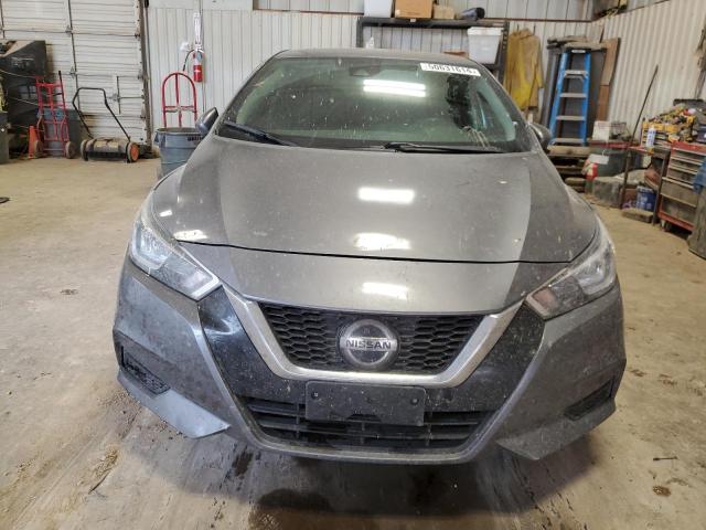 Photo 5 from auction – 2021 NISSAN VERSA SV with VIN 3N1CN8EV2ML877232