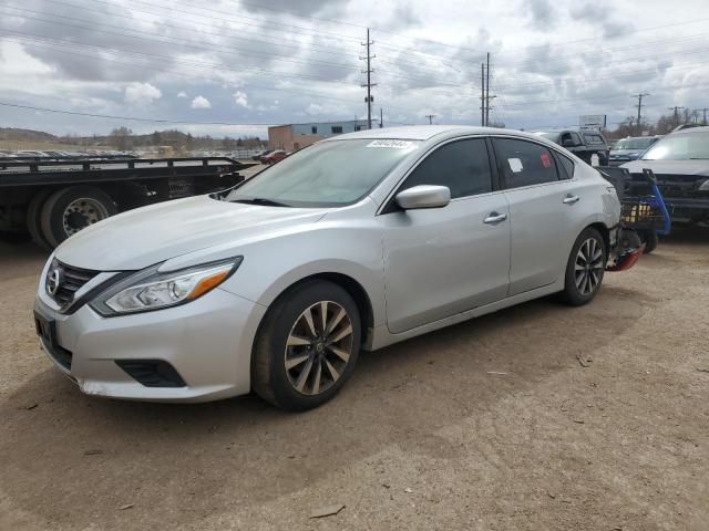 Photo 1 from auction – 2017 NISSAN ALTIMA 2.5 with VIN 1N4AL3AP6HC240176