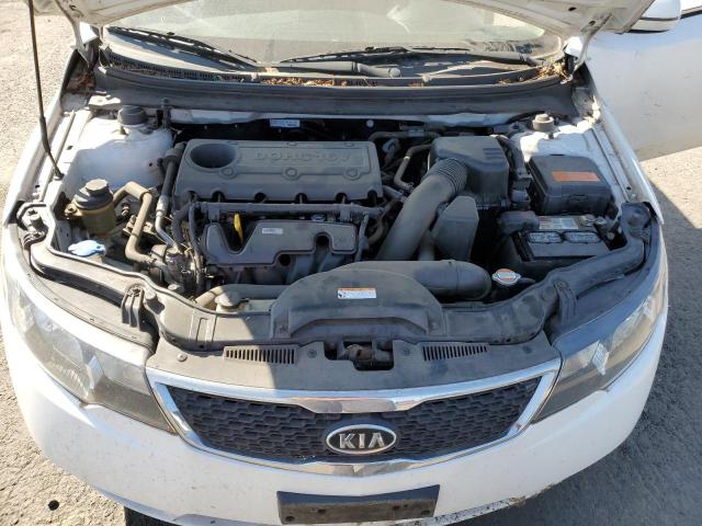 Photo 11 from auction – 2012 KIA FORTE EX with VIN KNAFU4A23C5632677