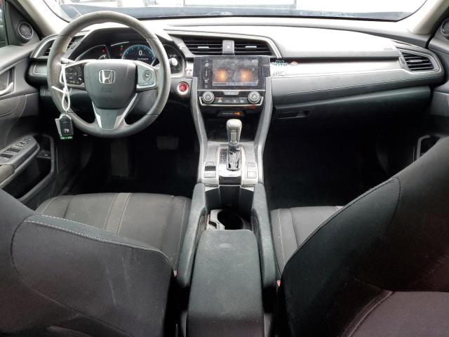Photo 8 from auction – 2017 HONDA CIVIC EX with VIN 19XFC2F70HE010029