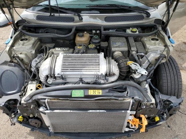 Photo 11 from auction – 2008 MINI COOPER S with VIN WMWRH33558TU80116
