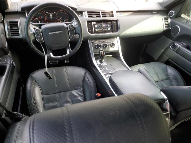 Photo 8 from auction – 2016 LAND ROVER RANGE ROVE with VIN SALWS2VF9GA573036