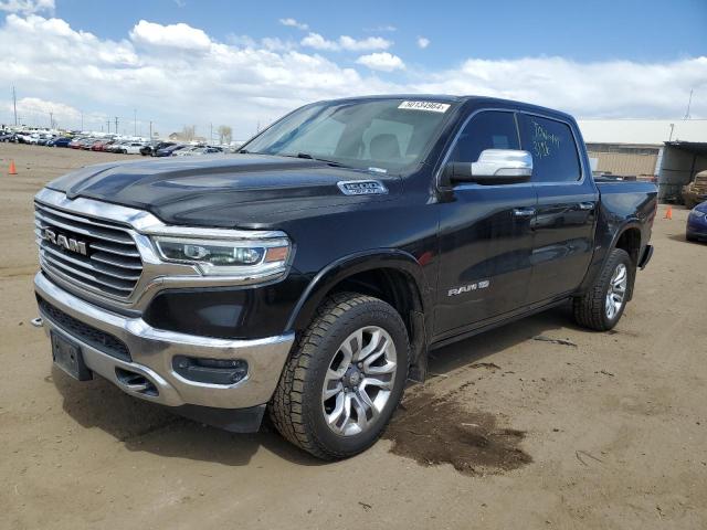 RAM 1500 LONGH 2019 with VIN 1C6SRFKT3KN506458 - Photo from auction