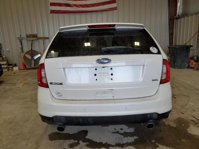 Photo 6 from auction – 2011 FORD EDGE SEL with VIN 2FMDK3JCXBBB68814