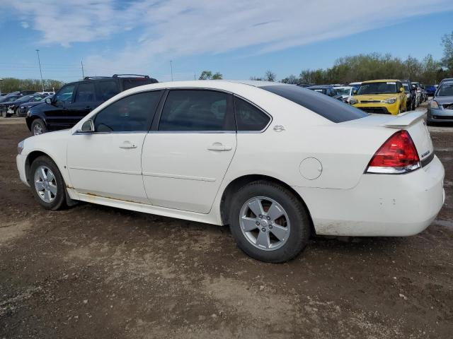 Photo 2 from auction – 2009 CHEVROLET IMPALA 1LT with VIN 2G1WT57K491240510