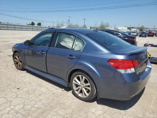 Photo 2 from auction – 2013 SUBARU LEGACY 2.5 with VIN 4S3BMBK69D3034579