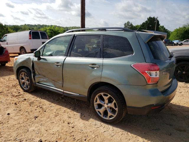 Photo 2 from auction – 2015 SUBARU FORESTER 2 with VIN JF2SJAWC5FH537374