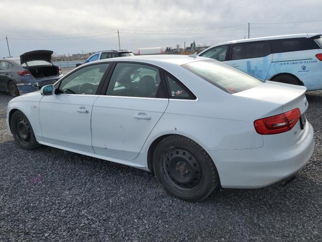 Photo 2 from auction – 2013 AUDI A4 PREMIUM with VIN WAUFFCFL8DN030624