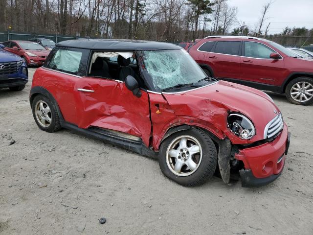 Photo 4 from auction – 2012 MINI COOPER with VIN WMWSU3C53CT184873