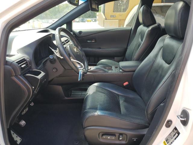 Photo 7 from auction – 2013 LEXUS RX 350 BAS with VIN 2T2BK1BA9DC203913