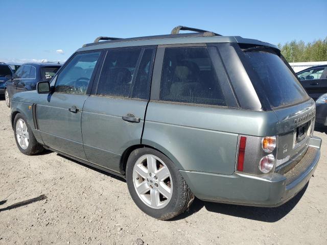 Photo 2 from auction – 2004 LAND ROVER RANGE ROVE with VIN SALME11484A145676