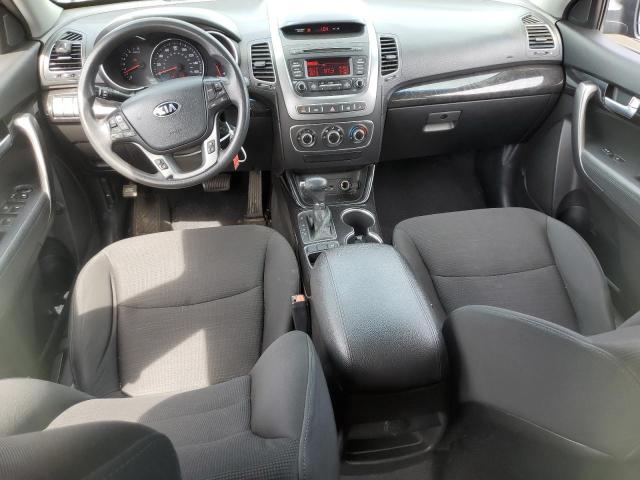 Photo 7 from auction – 2015 KIA SORENTO LX with VIN 5XYKTDA71FG651997