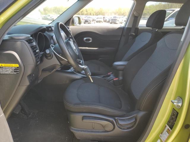 صورة رقم 7 من المزاد - 2017 KIA SOUL + مع VIN KNDJP3A52H7878172