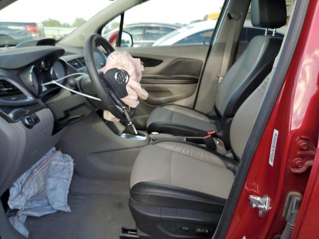 Photo 7 from auction – 2014 BUICK ENCORE CON with VIN KL4CJBSB9EB741550