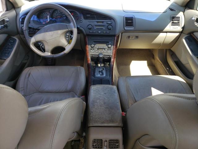 Photo 8 from auction – 2000 ACURA 3.2TL with VIN 19UUA5665YA060418