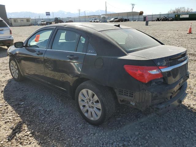 Photo 2 from auction – 2013 CHRYSLER 200 LX with VIN 1C3CCBABXDN587904