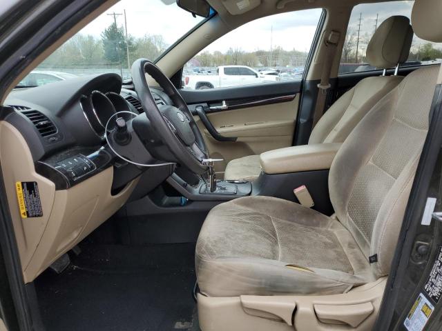 Photo 7 from auction – 2012 KIA SORENTO BA with VIN 5XYKTDA6XCG274492