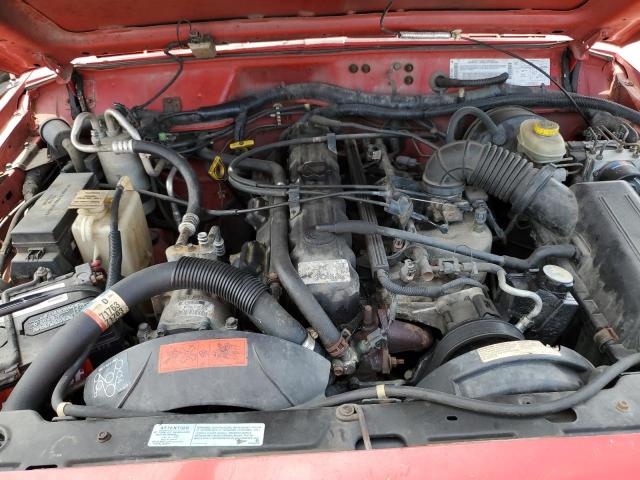 Photo 12 from auction – 2001 JEEP CHEROKEE S with VIN 1J4FF48S21L590816