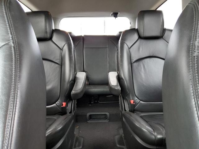 Photo 10 from auction – 2010 CHEVROLET TRAVERSE L with VIN 1GNLVGED2AS123413