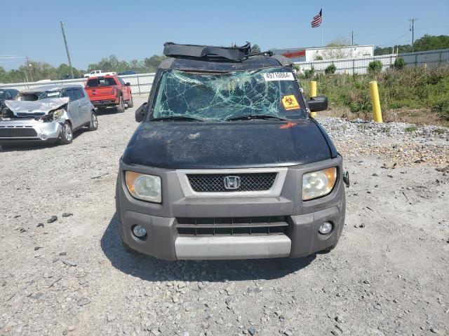 Photo 5 from auction – 2004 HONDA ELEMENT EX with VIN 5J6YH28654L021263