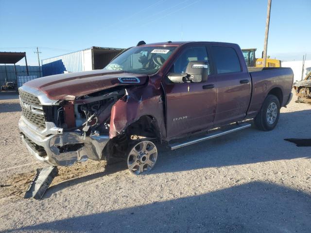 RAM 2500 BIG H 2023 with VIN 3C6UR5DL6PG580442 - Photo from auction
