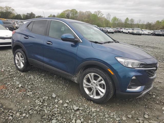Photo 4 from auction – 2020 BUICK ENCORE GX with VIN KL4MMBS26LB115799