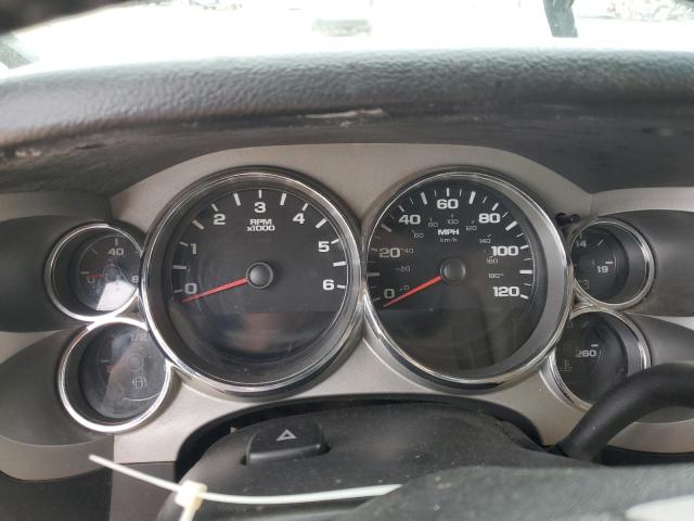 Photo 9 from auction – 2007 CHEVROLET SILVERADO with VIN 3GCEC13C77G502602