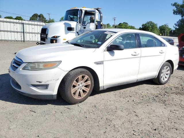 FORD TAURUS SE 2011 مع رقم تعريف المركبة 1FAHP2DW9BG151184 - صورة من المزاد