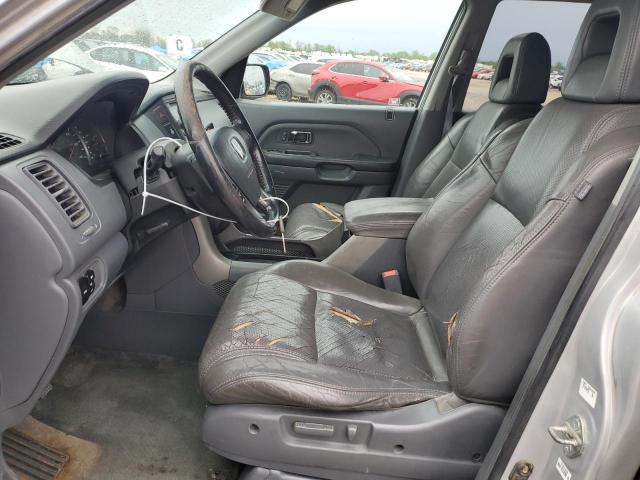 Photo 7 from auction – 2004 HONDA PILOT EXL with VIN 2HKYF18514H564420