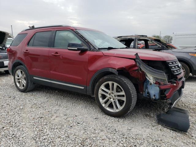 Photo 4 from auction – 2016 FORD EXPLORER X with VIN 1FM5K7D83GGB58144