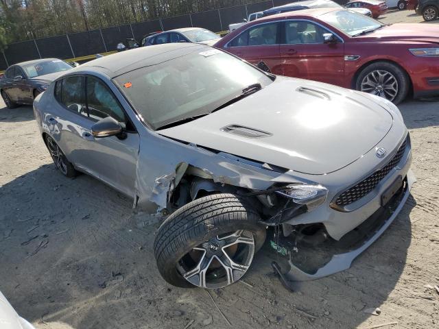 Photo 4 from auction – 2021 KIA STINGER with VIN KNAE15LA4M6097109