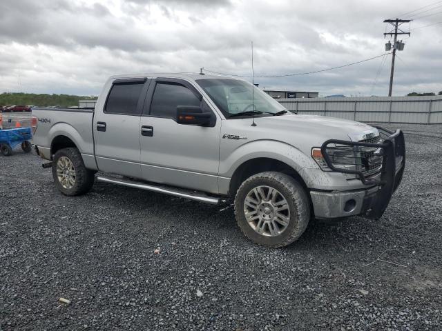 Photo 4 from auction – 2014 FORD F150 SUPER with VIN 1FTFW1EF3EKE04076