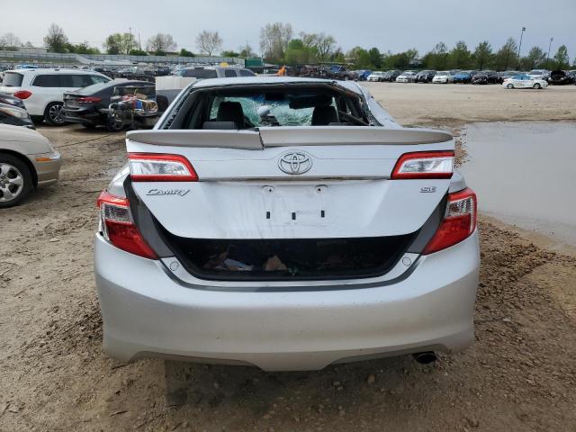 Photo 6 from auction – 2012 TOYOTA CAMRY BASE with VIN 4T1BF1FK7CU027856