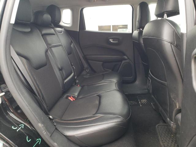 Photo 11 from auction – 2018 JEEP COMPASS LA with VIN 3C4NJCBB6JT205040