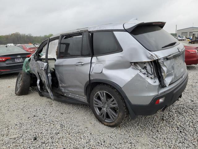 Photo 2 from auction – 2019 HONDA PASSPORT E with VIN 5FNYF8H57KB026700