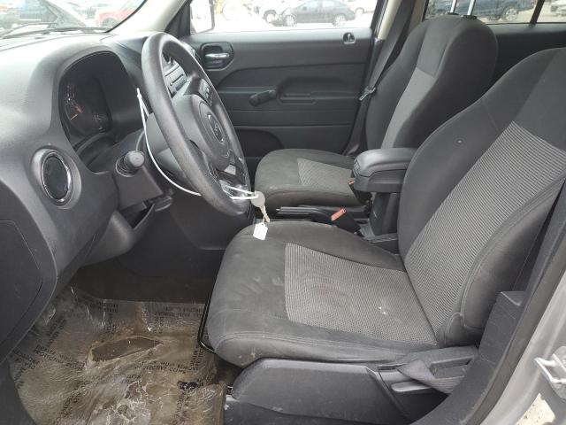 Photo 7 from auction – 2015 JEEP PATRIOT SP with VIN 1C4NJPBBXFD342051