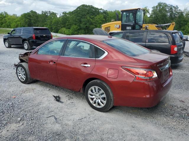 Photo 2 from auction – 2015 NISSAN ALTIMA 2.5 with VIN 1N4AL3AP6FC229935
