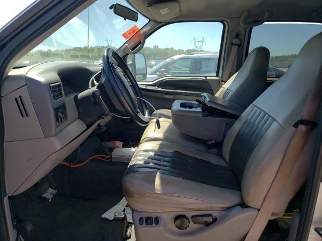 Photo 7 from auction – 2001 FORD F250 SUPER with VIN 1FTNW21F11EB97459
